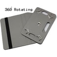 thumbnail image 5 of Étui Universel pour Tablette 10" 10.1", Housse de Protection en Cuir Folio avec Support Multi-Angle, 5 of 5