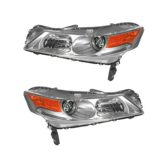 Replace Headlight Assembly