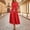 Suit-574Red, variant on Gamivast Summer Sets Women 2 Piece Outfits Sleeveless Tank Top & Midi Skirt Casual Streetwear Contrast Binding Stitching Vacation Matching Suit