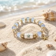 thumbnail image 4 of Guozer Bracelet Spring Hummingbird Gift Bracelet Charm Jewelry for Women Mom Friends, 4 of 6