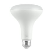 Great Value BR30 LED Floodlight Bulbs, 7.5W (65W Equivalent), Daylight 5000K, E26 Medium Base, Dimmable, 16 Pack