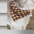 thumbnail image 4 of Shih Tzu Puppy Cut Country Dog Flag Canvas House Size, 4 of 4