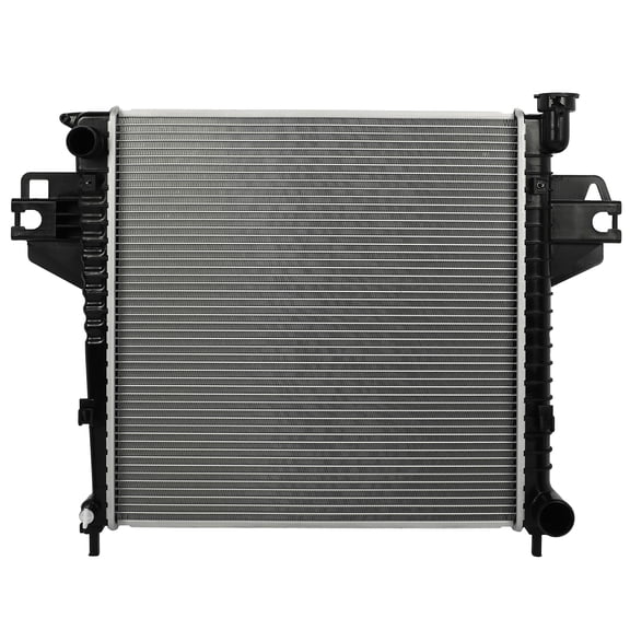 ECCPP 2975 Radiator Fits 2007 for Jeep Liberty 3.7L