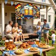 thumbnail image 5 of Oktoberfest Bavarian Themed Photography Backdrop Banner 110x180cm, Festival Party Decor Background Cloth, 5 of 5