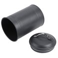 thumbnail image 3 of Silicone  Storage Container, Iron Material Tea Jar, Space-Saving for Home Use Storing Candy, , Cereal Kitchen Accessory, 3 of 8