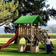 thumbnail image 5 of Waterproof Playground Cover Sun Shade, Durable Fabric with Reinforced Grommets, Universal Fit for Outdoor Playsets, Climbers, and Patio Protection, Multiple Sizes Available, 5 of 5
