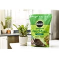 thumbnail image 2 of Sphagnum Peat Moss - Enriched with Plant Food, Add to Potting Mix and Native Soil, 8 qt. (2-Pack), 2 of 3