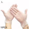 thumbnail image 1 of Nitrile - Vinyl - Latex Examination Gloves Powder Free S, XL M, L, F3X5 Y2F8, 1 of 9