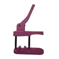 thumbnail image 4 of Máquina para hacer botones, insignias, prensa perforadora, máquina para hacer pins, suministros portátiles para manualidades, máquina de prensa hecha Tipo de tracción izquierda-derecha, 4 of 9
