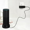 thumbnail image 3 of LotFancy 21W Echo Charger, Replacement for Echo 1st and 2nd Gen,  2nd Gen Fire TV, 1st Gen Echo Show, 1st Gen Echo Plus, 3 of 10
