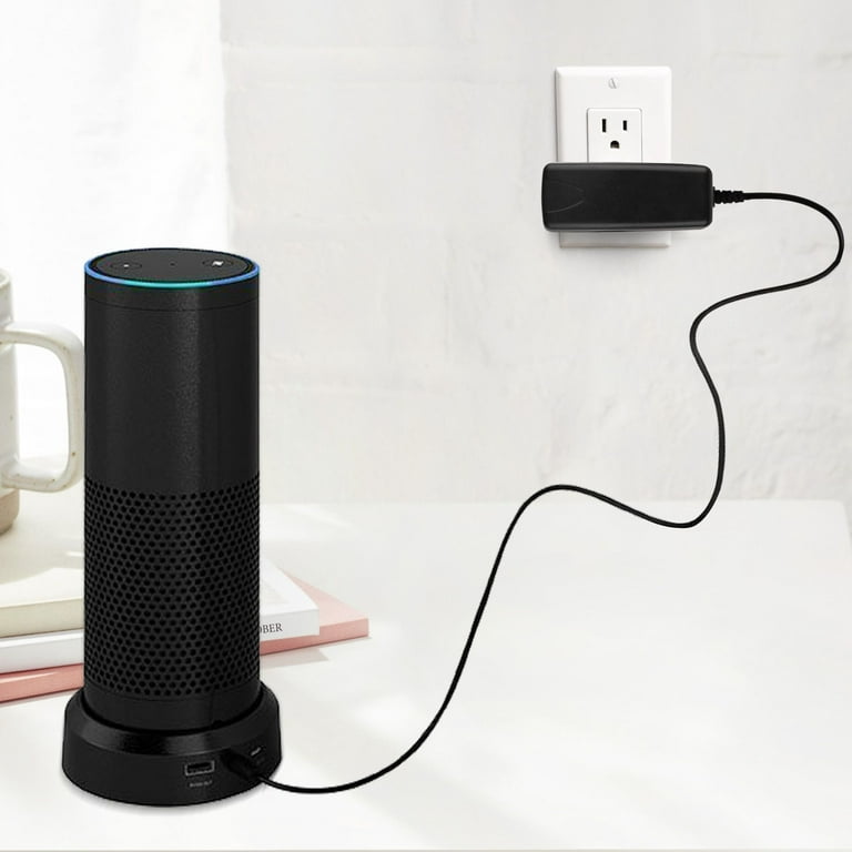 🔥  Echo Plus (2nd Gen) Smart Speaker with Alexa | Charcoal | New 🔥