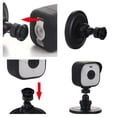 thumbnail image 2 of ZLight Support ABS Extérieur Blink Support de Montage Blink pour Extérieur Extérieur Noir 2 Pcs, 2 of 6