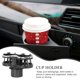 thumbnail image 2 of Copa de vehículo expansor de taza de taza al aire libre extensor de doble tragamonedas de tazas de agua accesorio para automóvil, 2 of 7