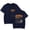 NavyBlue, variant on Tyler Childers Pic Summer men's and women's 2026 pure cotton short sleeved fashionable design T-shirt