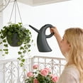 thumbnail image 5 of Cheapark Sheep Shape ABS Small Watering Can with Long Spout Indoor House Plant Watering Can for Home Garden Patio Flower Watering Tool, 5 of 6