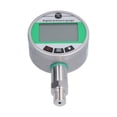 thumbnail image 4 of Hydraulic Pressure Gauge, Battery Powered Temperature Compensation 1.6MPa Digital Sensor Meter 0.4 Accuracy with Lower Mount for Water for Oil for Gas, 4 of 7