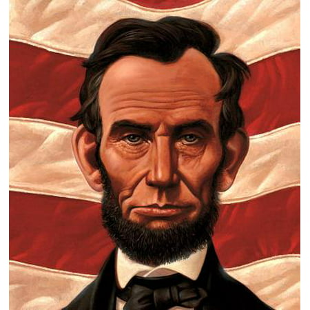 Abe's Honest Words (A Big Words Book) : The Life of Abraham Lincoln