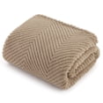 thumbnail image 1 of Manta Bedsure para Perros Grandes Lavable 40x50 cm Marrón, 1 of 6