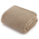 thumbnail image 1 of Manta Bedsure para Perros Grandes Lavable 40x50 cm Marrón, 1 of 6