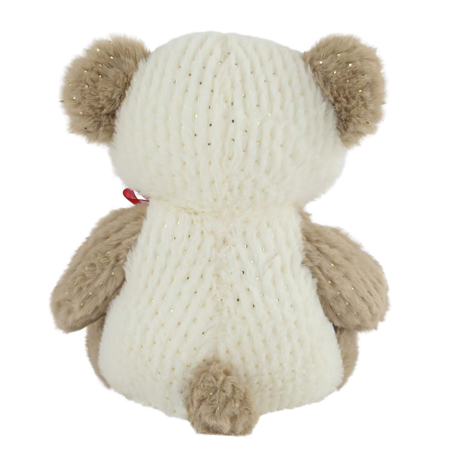 Way To Celebrate Valentine’s Day Cuddly Classic Plush Toy, Panda