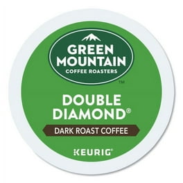 Double Black Diamond Extra Bold Coffee K-Cups, 24/Box Double Black Diamond Extra Bold Coffee K-Cups, 24/Box