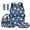 Blue Baseball, variant on Bulopur Camo Hunting Fishing 17 Inch Backpack Set for Kids 9-12 Years Old, Funny Backpack with Lunch Box 5 Pcs Set Durable School Bag with Pencil Case & 2 Bookmarks for Middle School