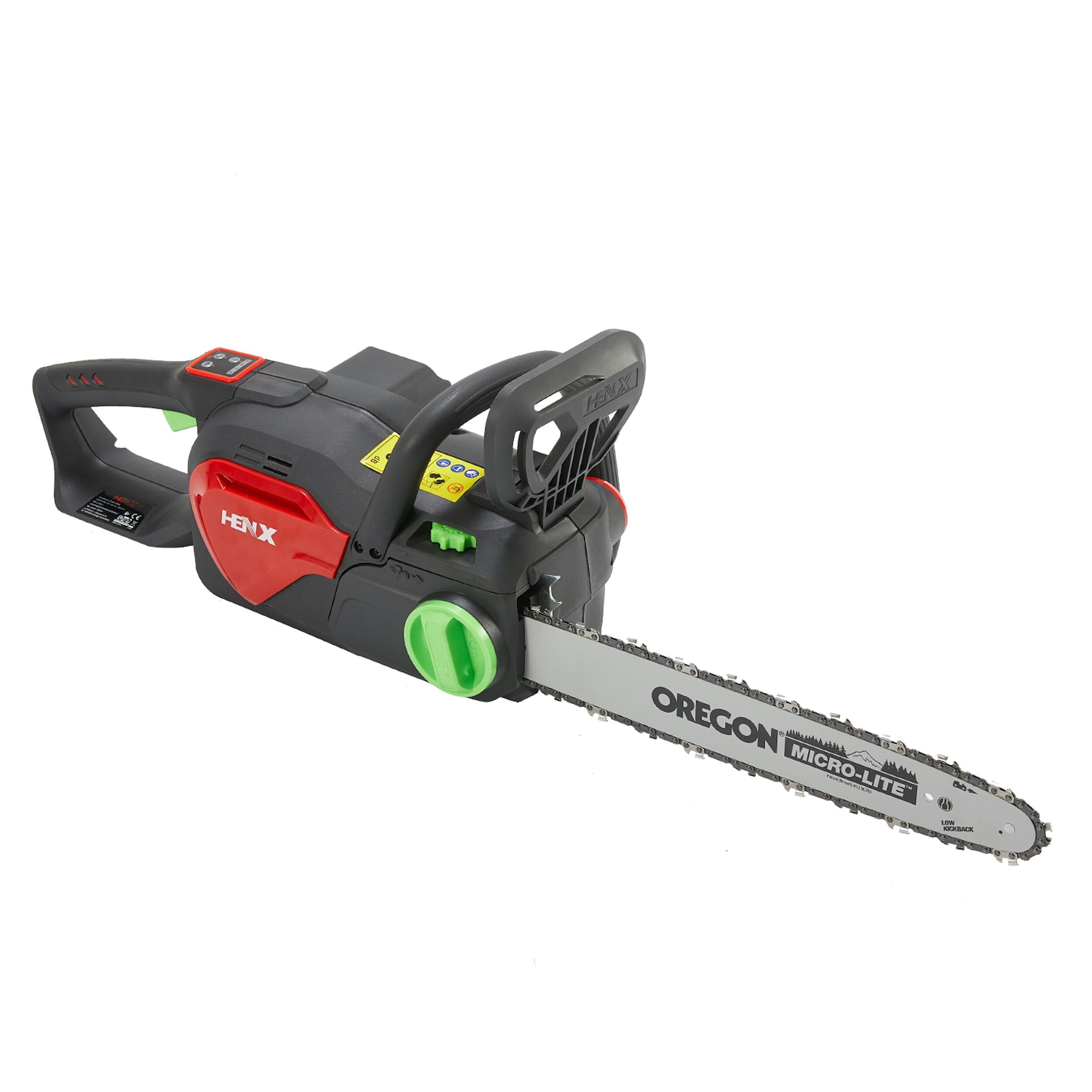 Henx 16 inch 40V Cordless Chain Saw w Charger Battery 16 inch