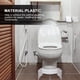 thumbnail image 2 of Taburete de baño para niños, taburete antideslizante, taburete elevado para baño, taburete para el hogar, 2 of 8