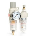 thumbnail image 1 of Pressure Reducing Valve Pneumatic Element Air Compressor Water Trap Pneumatic Filter Regulator Oil Water Separator Air Pressure Filter, 1 of 1