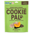 thumbnail image 1 of COOKIE PAL Pumpkin & Chia Biscuits Human Grade and Organic Dog Treats 300g, 1 of 8