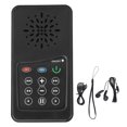 thumbnail image 2 of Electronic Bible Player, Solar Powered, Intelligent Memory Point Reading, 4G Capacity Portable Bible Reader, Scripture Reader or Seniors, Bible, 2 of 7