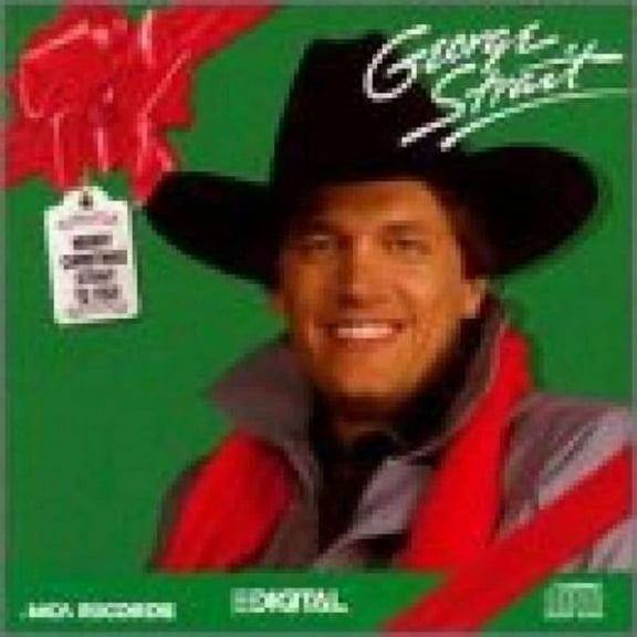Merry Christmas Strait To You Audio CD and Assorted Music Collection – Very Good - Sold by gmusic