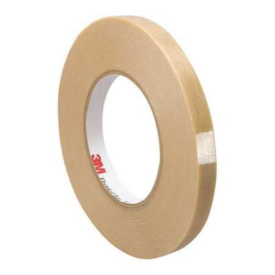 3M 3M 44HT 2.83 X 90YD Electrical Tape, Tan, 2.83"x90yd.
