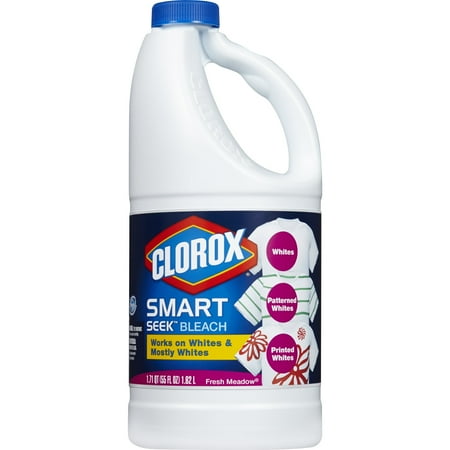 Clorox Smart Seek Bleach