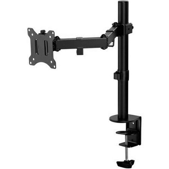 Amer Mounting Arm for Monitor, Flat Panel Display - 1 Display Supported - 32 in. Screen Support - 17.64 lb Load Capacity