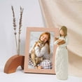 thumbnail image 6 of Lnrkai Cat Memorial Gifts, Orange Cat Figurines Statue Home Decor Collection, Pet Owner Sympathy Remembrance Gift, 6 of 8