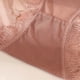 thumbnail image 4 of Gibobby Pantaletas mujer Bragas de malla ahuecadas de encaje sexy para mujer Calzoncillos de niña con inferior de algodón de cintura media(Rosa,G), 4 of 4
