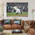 thumbnail image 3 of Sal Frelick Canvas Poster Picture Print Wall Art Poster Painting Canvas Posters Artworks Gift Room Aesthetic 08x12inch(20x30cm), 3 of 6