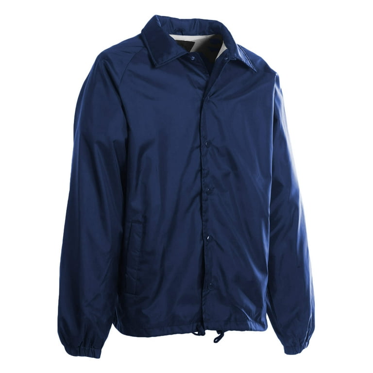 SUPPLEX® NYLON LIGHT JACKET NAVY XL FTC / SUPPLEX NYLON LIGHT JACKET - birnest