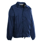First Class Water-Resistant Cotton, Windbreaker Jacket (Unisex)
