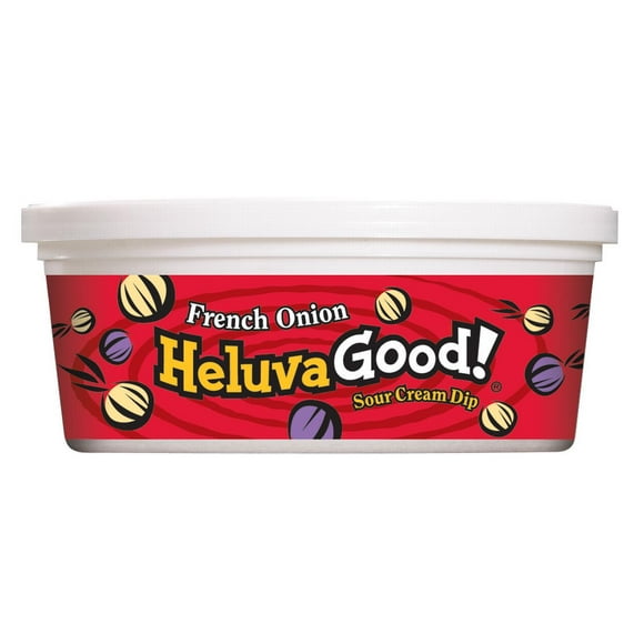 Heluva Good! French Onion Sour Cream Dip, 250 g