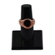 thumbnail image 5 of de Filigrana de Bricolaje Ajustable con Base forma forma forma en , oro and rosa, 10 12mm, 5 of 7