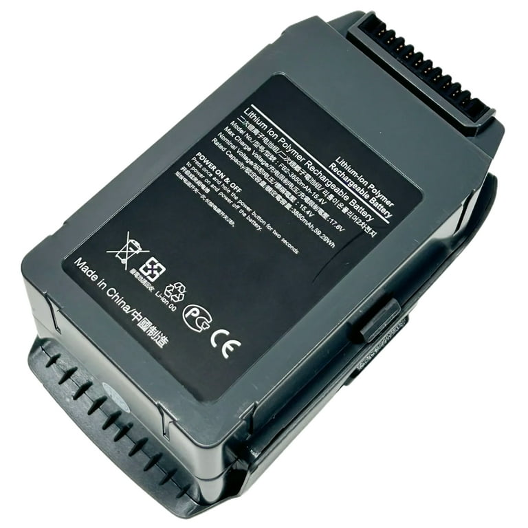 MaximalPower 3850mAh 15.4V 59.29Wh Replacement Battery for DJI