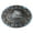 Silver, variant on Turquoise Cowboy Hat Belt Buckle for Men Vintage Cowboy Hat Floral Belt Buckle, Retro Cowboy Hat Western Belt Buckle