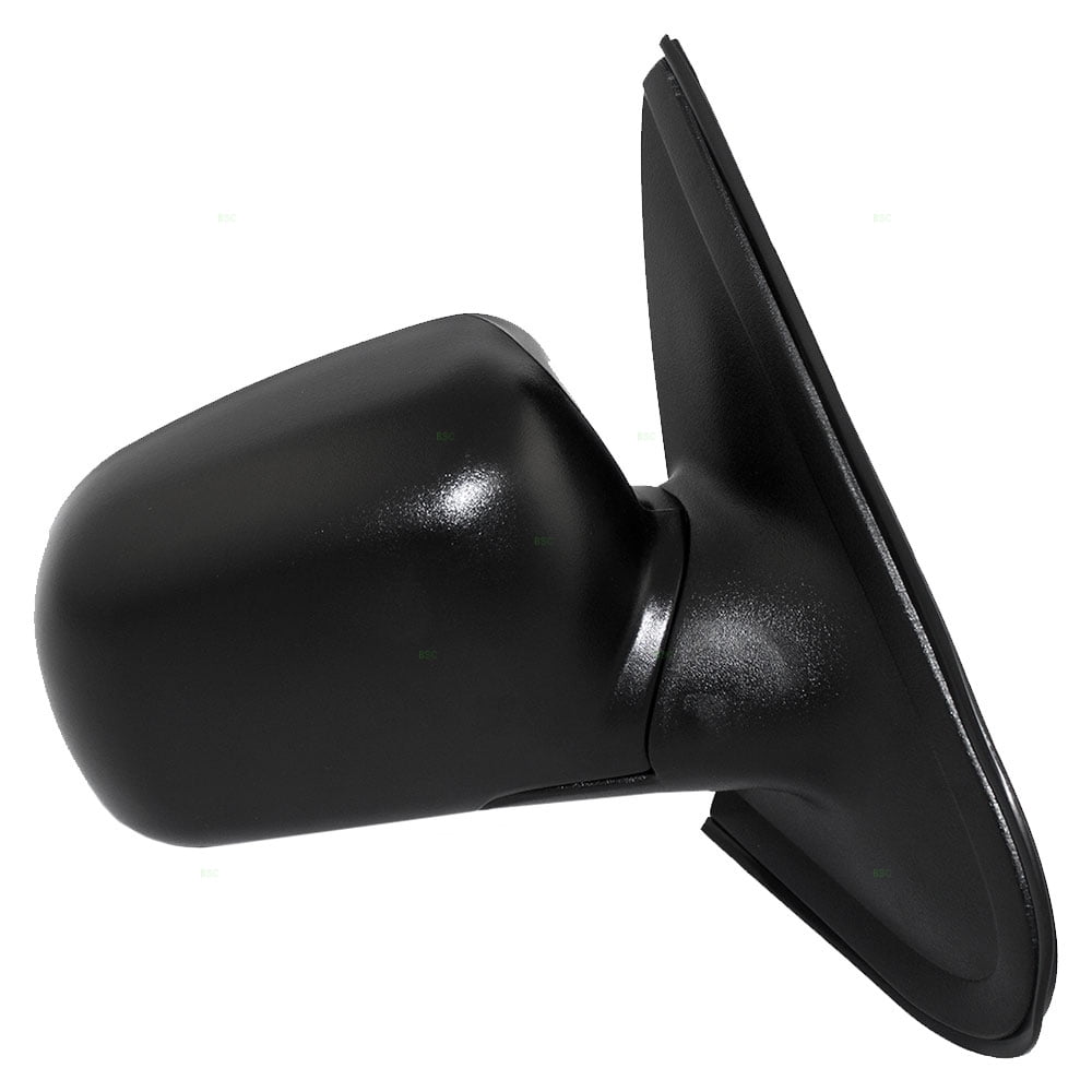 New Mirror Passenger Right Side Textured Black FO1321153 3L2Z17682BAA Mercury