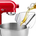 thumbnail image 5 of Cooking Machine Baffle Kitchen Accessories Oil Powder Splash Universal Pouring Shield, 5 of 5