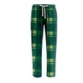 thumbnail image 5 of Mens Pajama Pants Lightweight Pjs Bottoms Solid Sleepwear Bottom Pants Jogger Trousers with Pocket Drawstring, 5 of 5