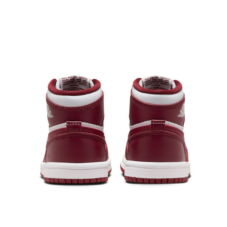 靴 Nike AJ1 Retro High OG Artisanal Red Men's Size 11 - Nike Air Jordan 1 Retro OG High Artisanal