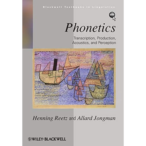 Pre-Owned Phonetics (Paperback) 0631232265 9780631232261