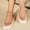 White, variant on Women's Glitter Strap Platform Flip Flops Sparkly Thong Sandals with Cushioned Wedge - Non-Slip Beach & Daily Wear Shoes 2026(Black, 37)